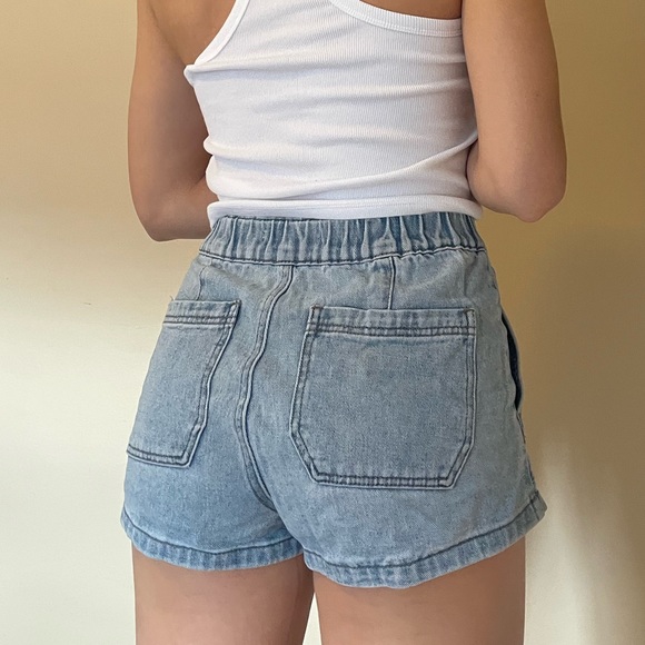 Denim Shorts (Pacsun) - Picture 2 of 5